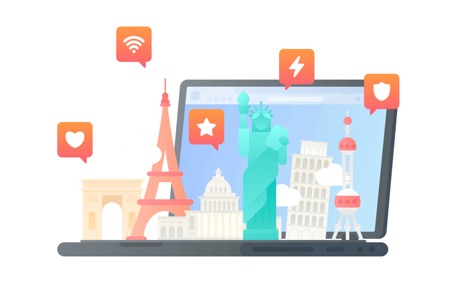 海龟VPN mac免费版